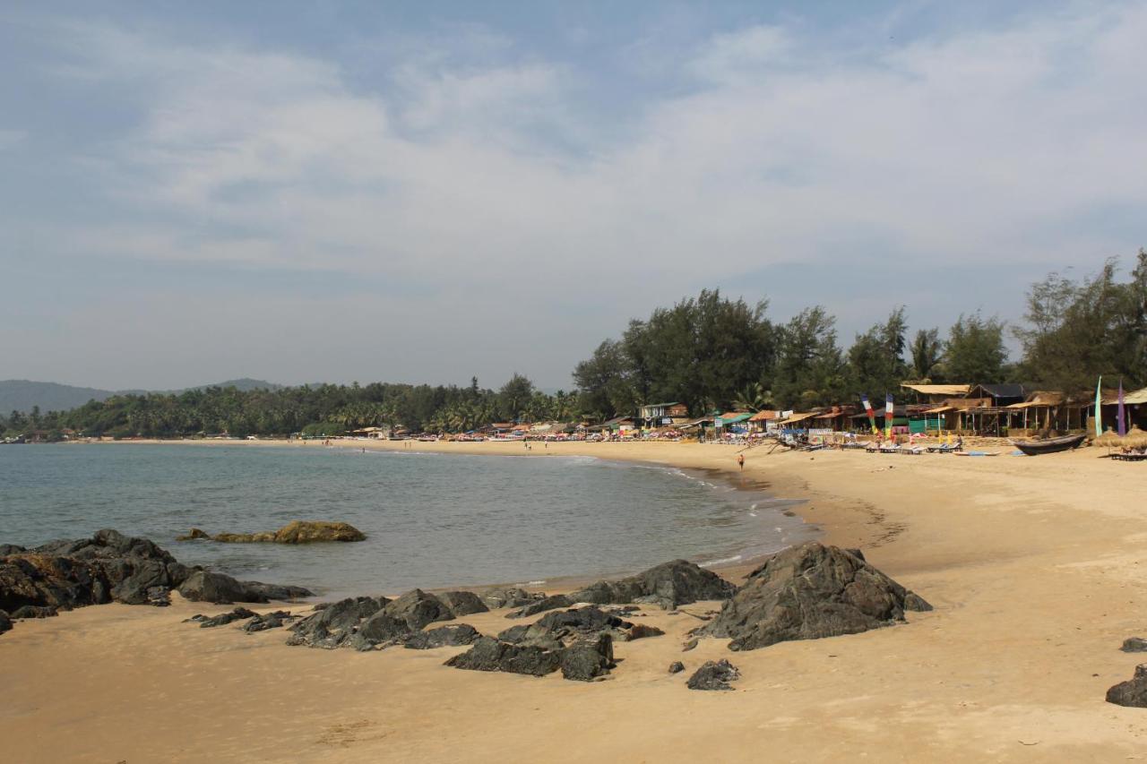 Palm Trees Ayurvedic Heritage सहारा Patnem Beach