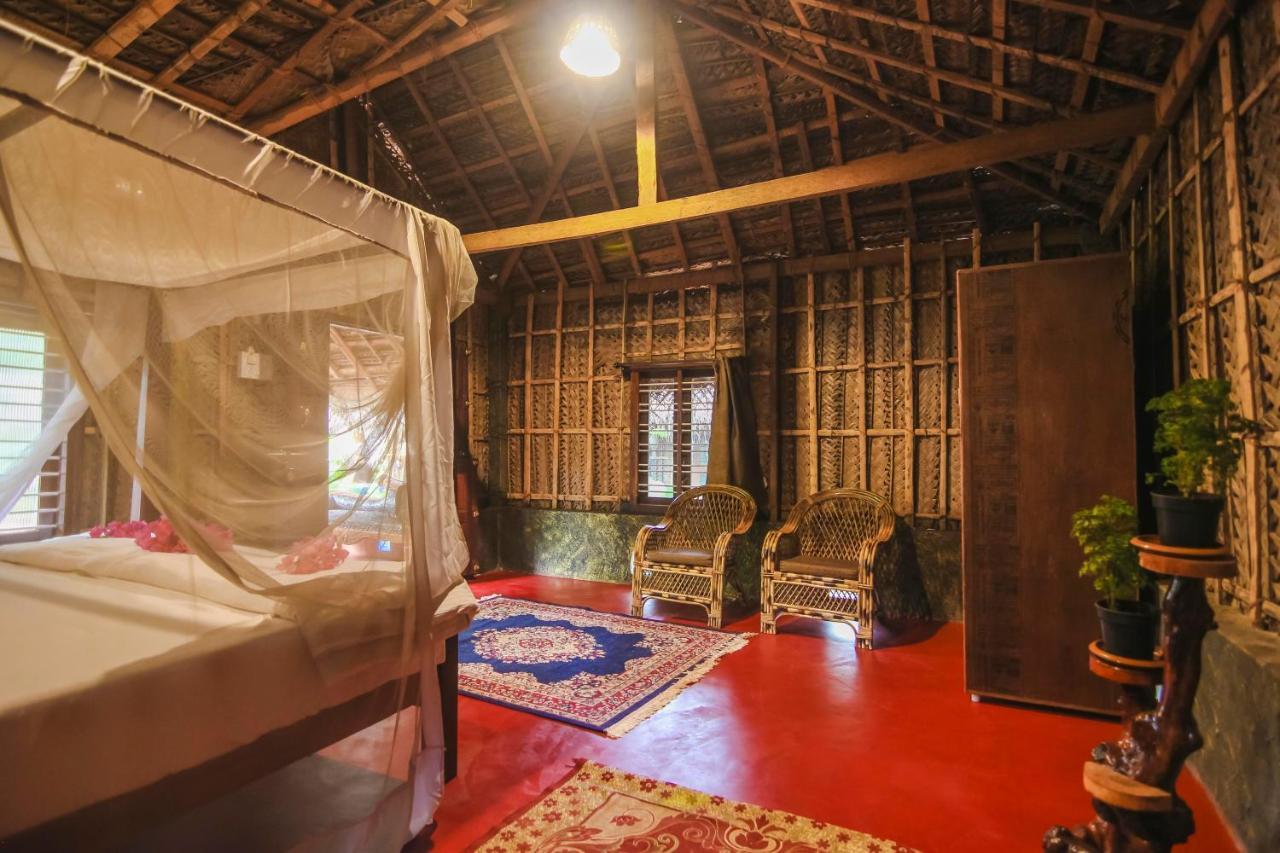Palm Trees Ayurvedic Heritage 2* Patnem Beach