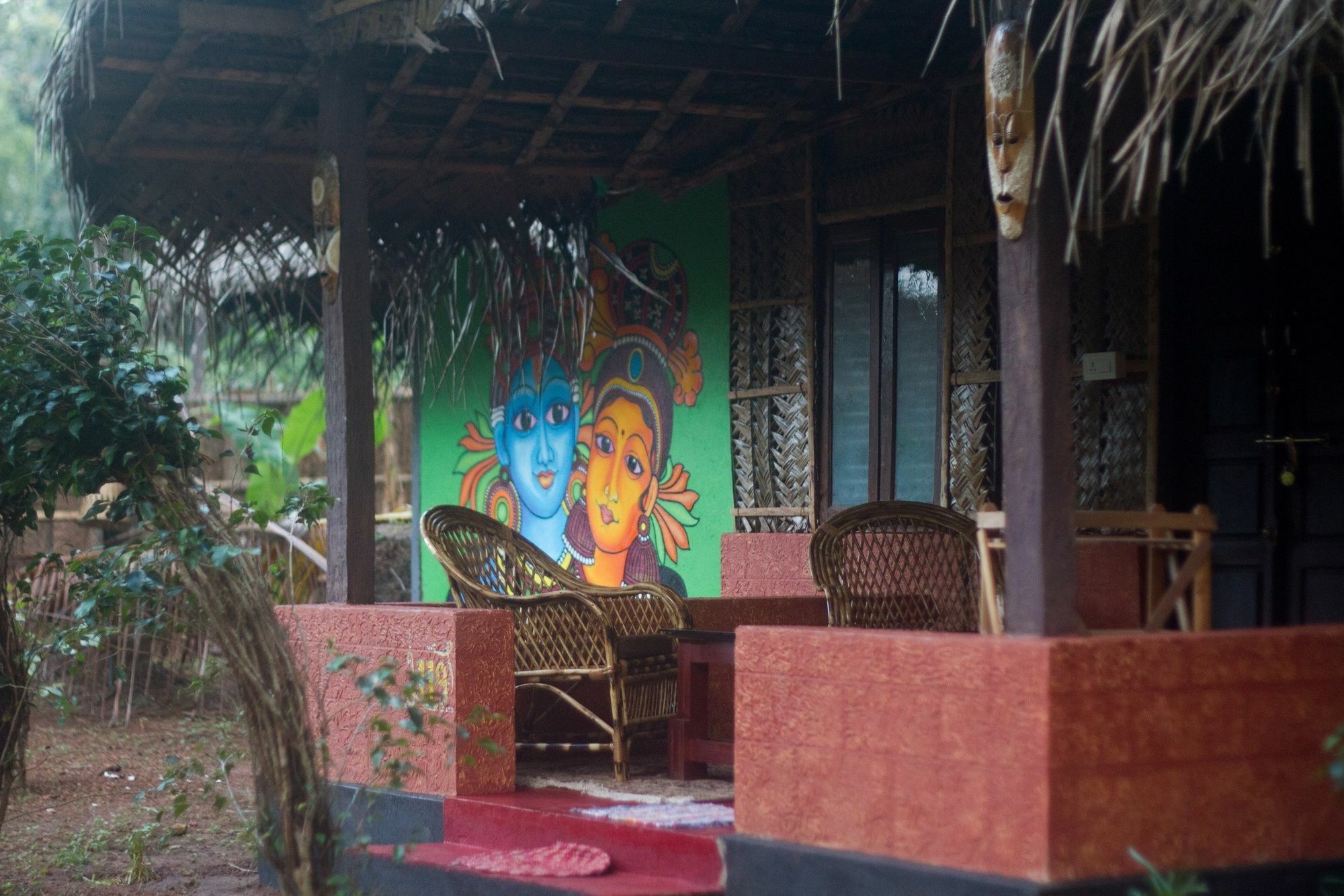 Palm Trees Ayurvedic Heritage 2*